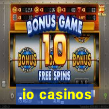 .io casinos